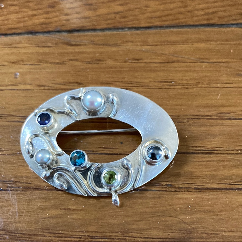 Pendant or Brooch